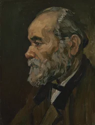 Portrait of an Old Man